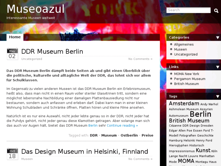 www.museoazul.com