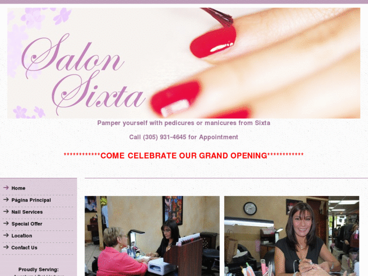 www.nailsbysixta.com