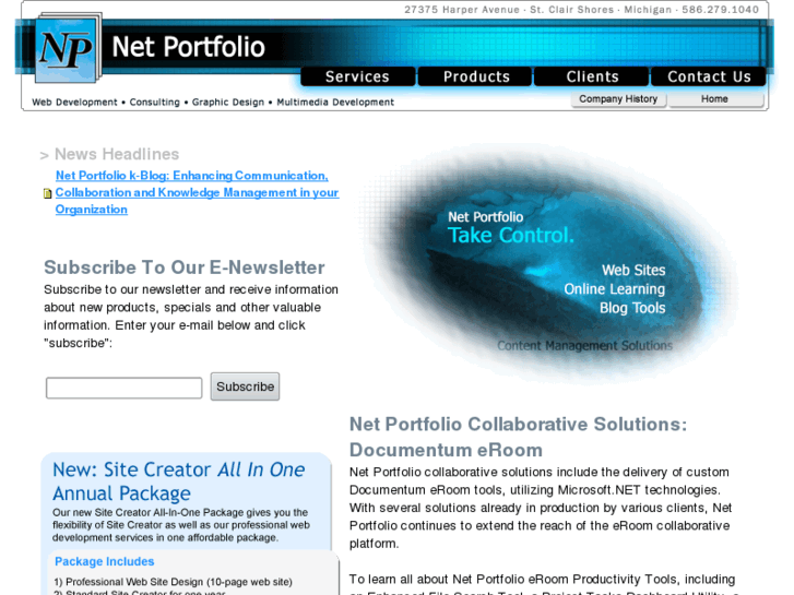 www.netportfolio.com
