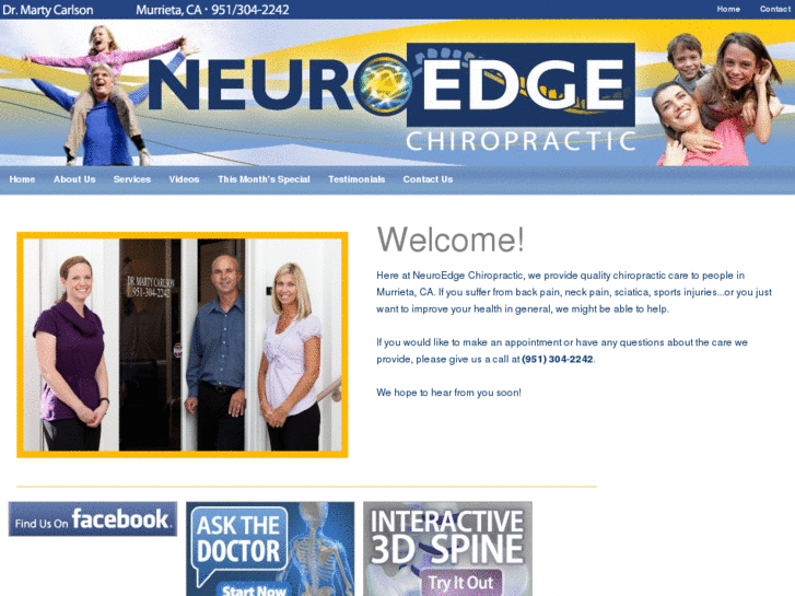 www.neuroedgechiropractic.com