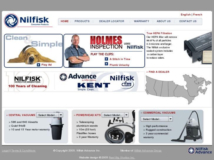 www.nilfisk.ca