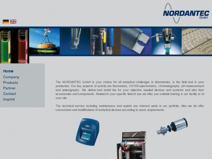 www.nordantec.biz