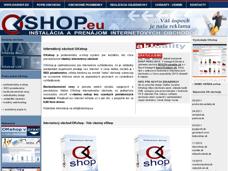 www.okshop.eu