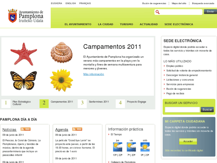 www.pamplona.es