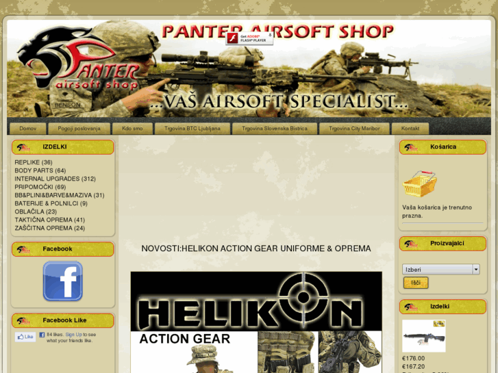 www.panter-airsoftshop.com