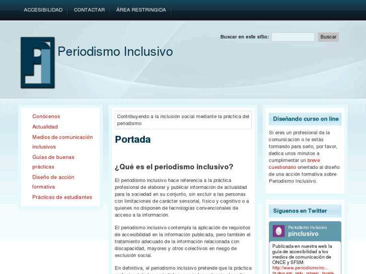 www.periodismoinclusivo.com