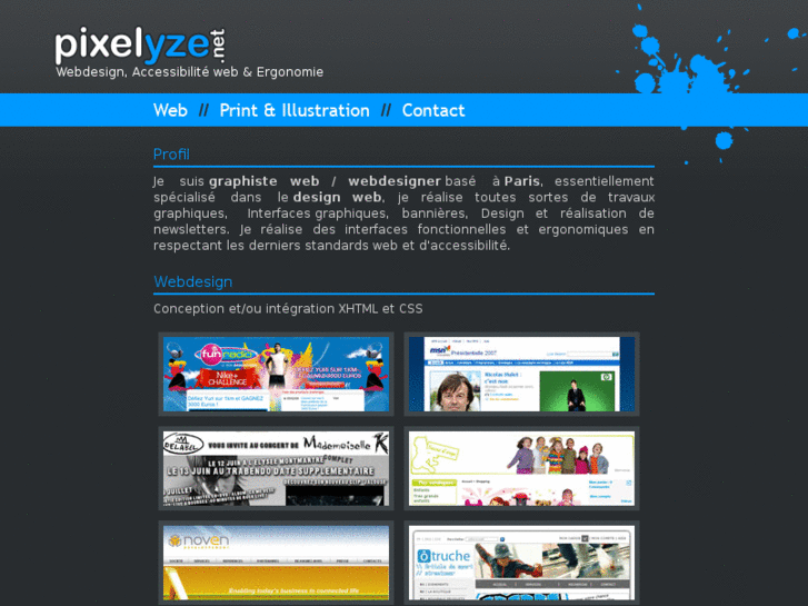 www.pixelyze.net