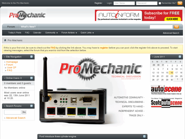 www.promechanic.co.uk