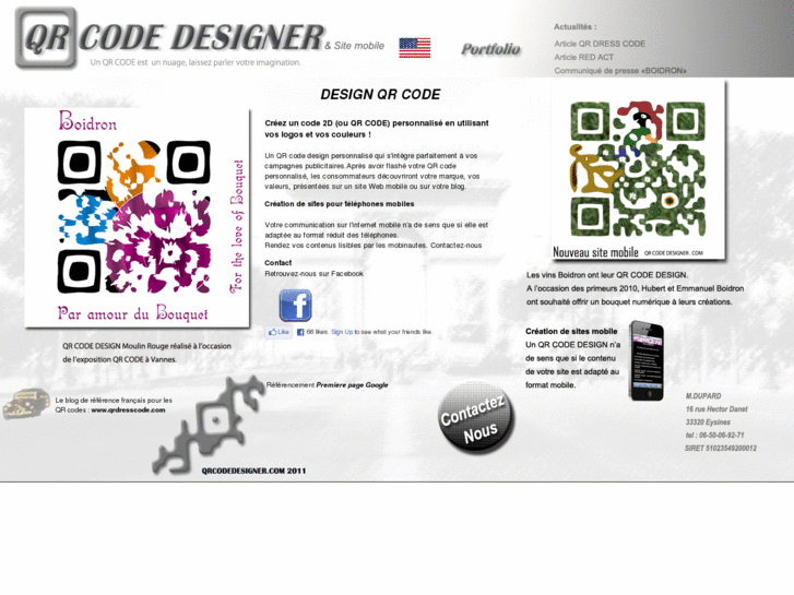 www.qrcodedesigner.com