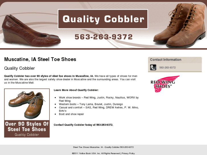 www.qualitycobbler.com