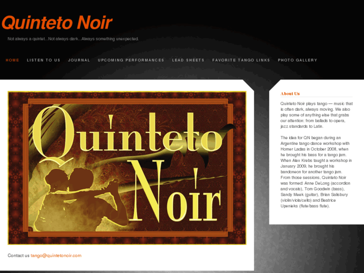 www.quintetonoir.com