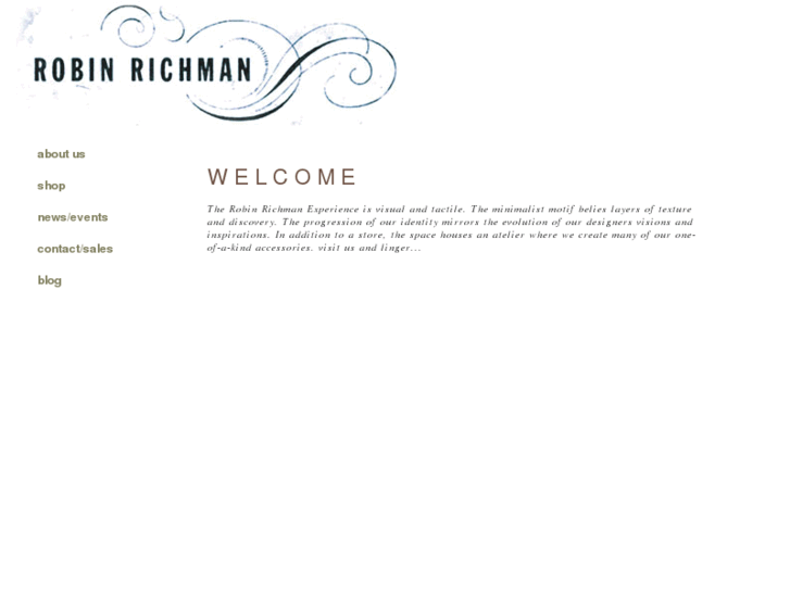 www.robinrichman.com