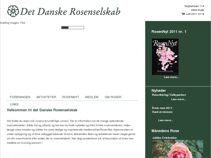 www.rosenselskabet.dk