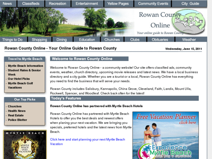 www.rowancountyonline.com