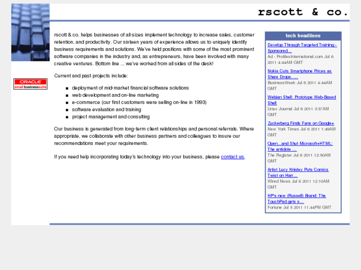 www.rscottco.com