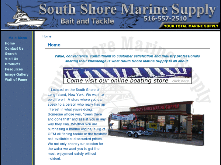 www.seafordmarinesupply.com