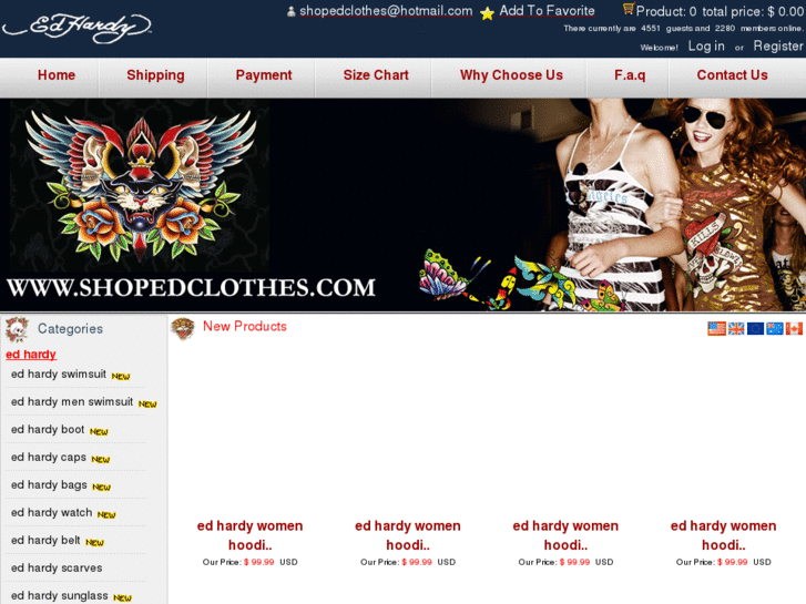 www.shopedclothesfz.com