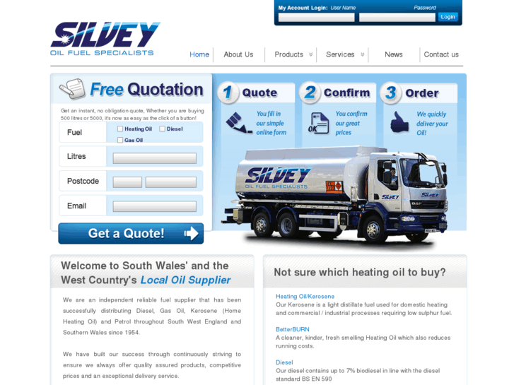 www.silvey.co.uk