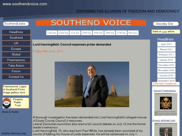 www.southendvoice.com
