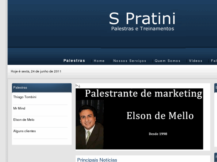 www.spratini.com