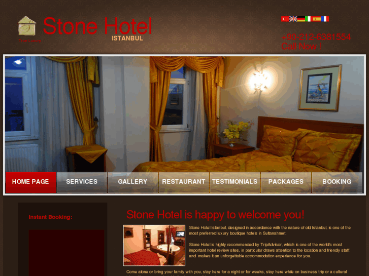 www.stonehotel.net