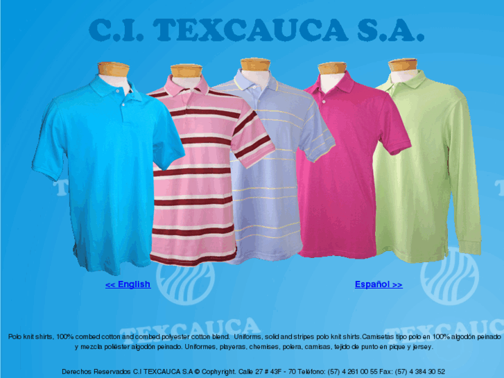 www.texcauca.com