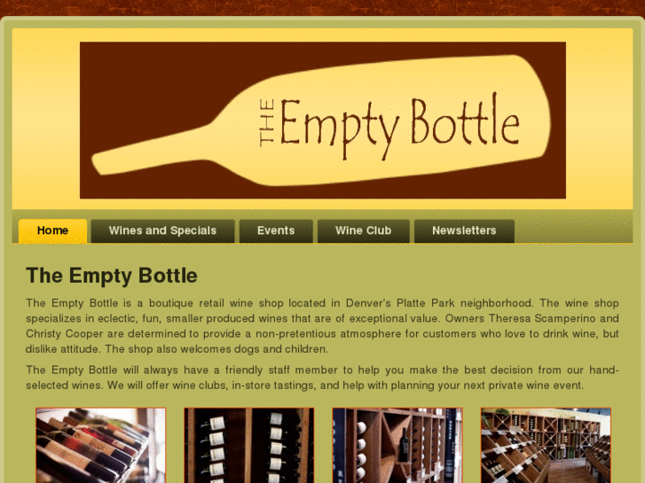 www.theemptybottledenver.com