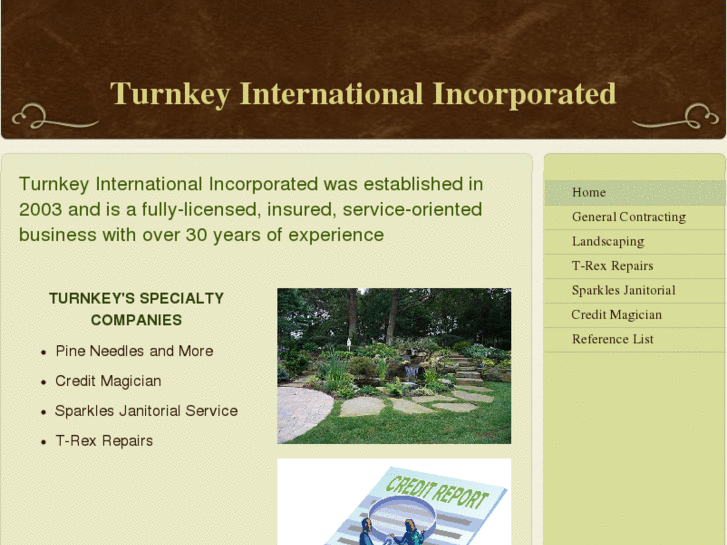 www.turnkeyinternationalincorporated.com