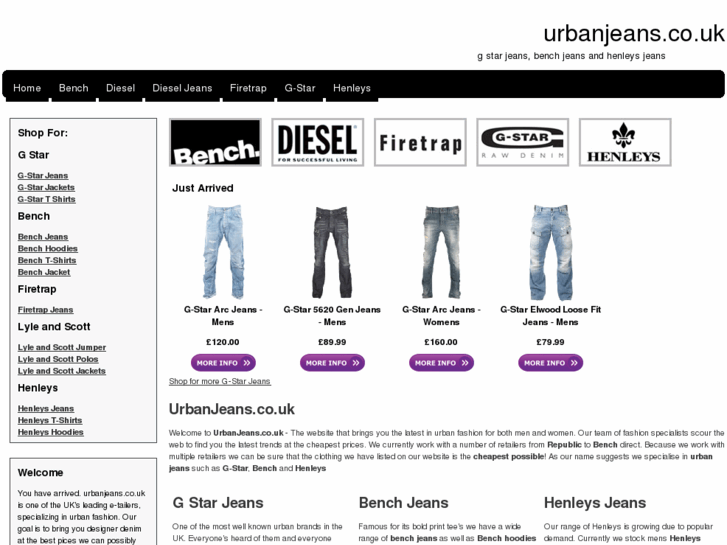 www.urbanjeans.co.uk