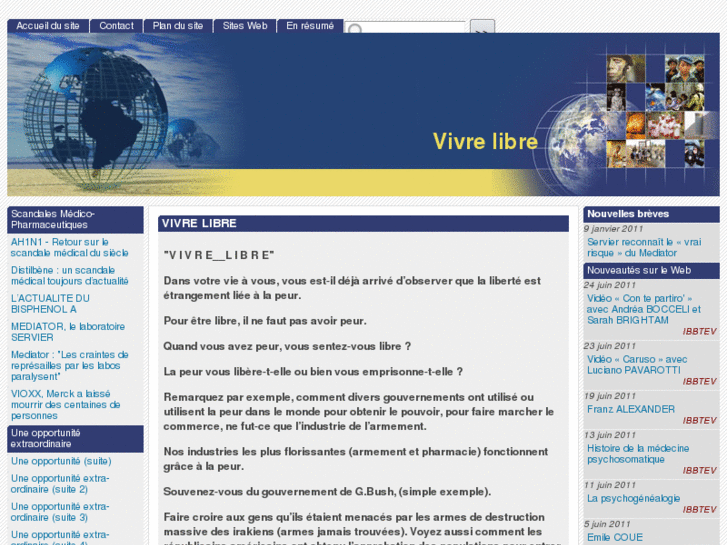 www.vivrelibre.be