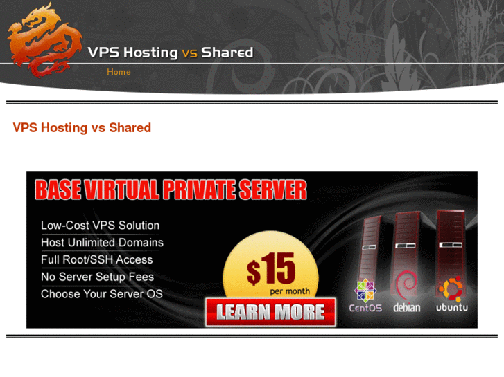 www.vpshosting-vs-shared.com