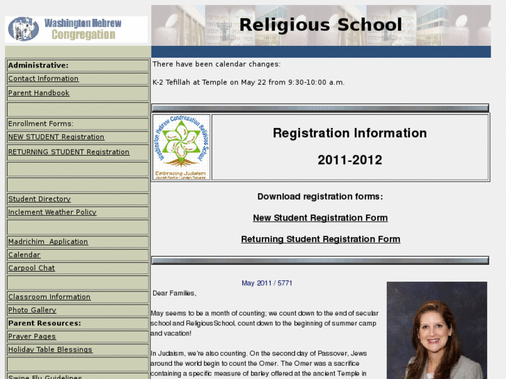 www.whcreligiousschool.com