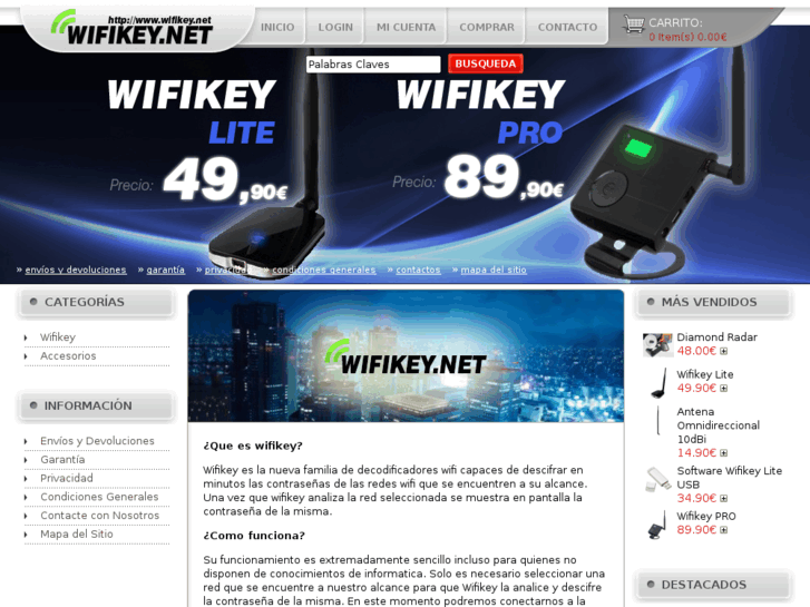 www.wifikey.net