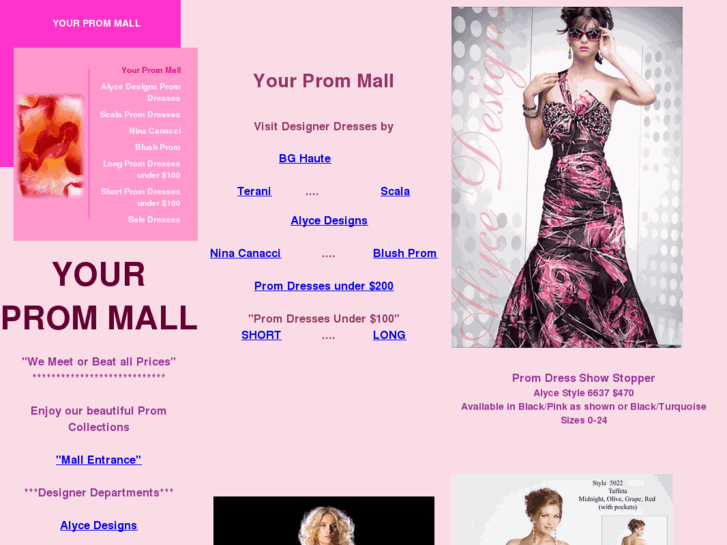 www.yourprommall.com