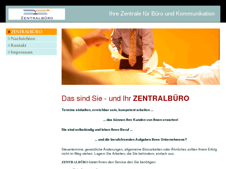 www.zentral-buero.de