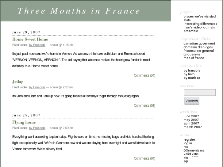 www.3monthsinfrance.com