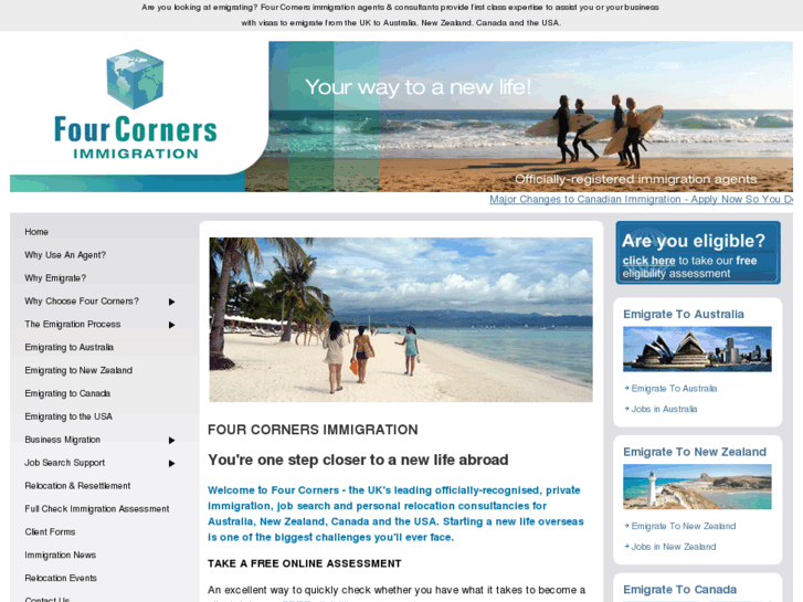 www.4-corners.com