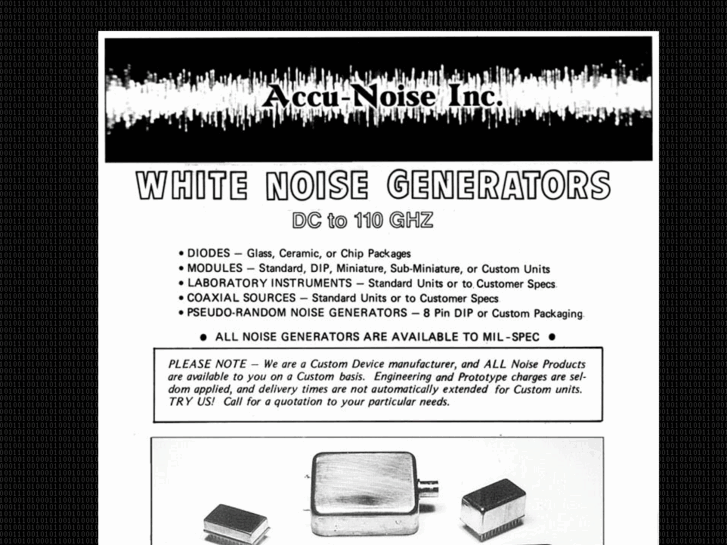 www.accu-noise.com