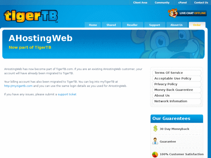 www.ahostingweb.com