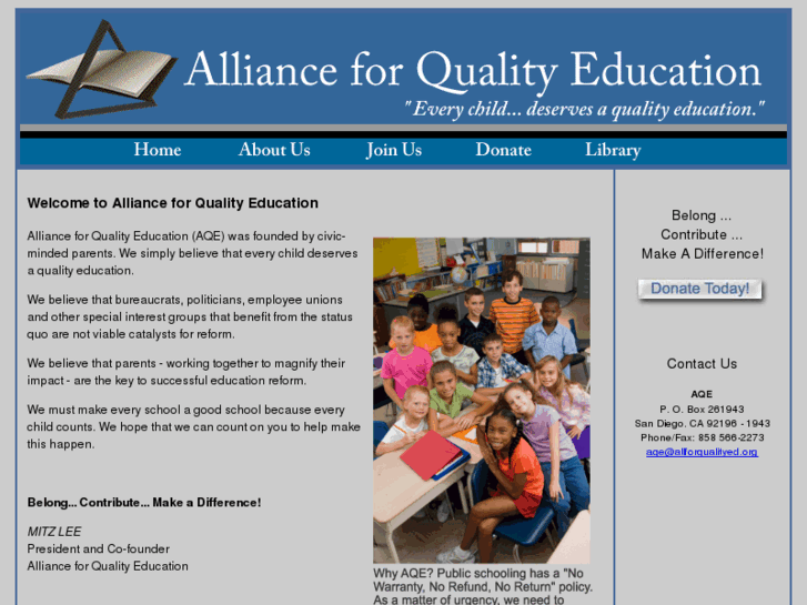 www.allforqualityed.org