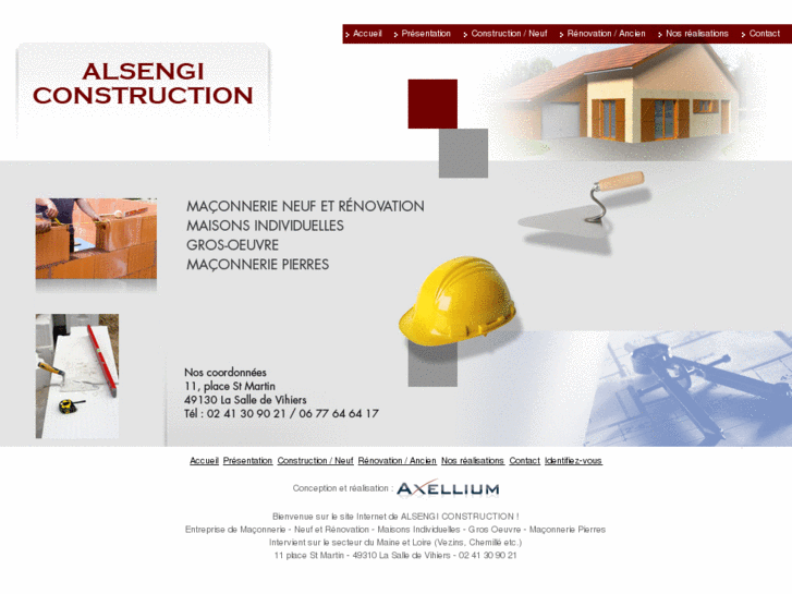 www.alsengi-construction.com