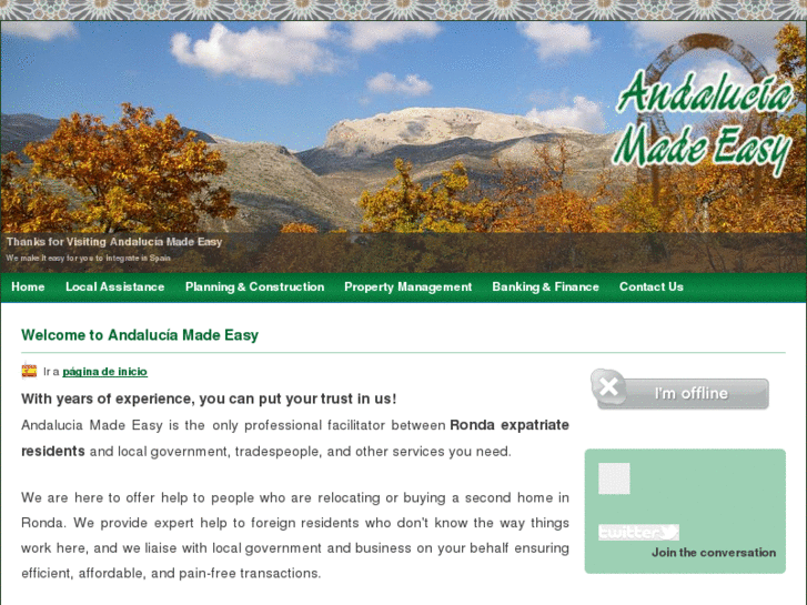 www.andaluciamadeeasy.com