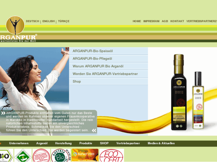 www.argan-pur.net