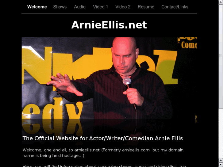 www.arnieellis.net