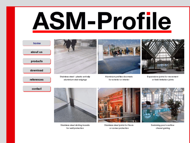 www.asm-profile.com