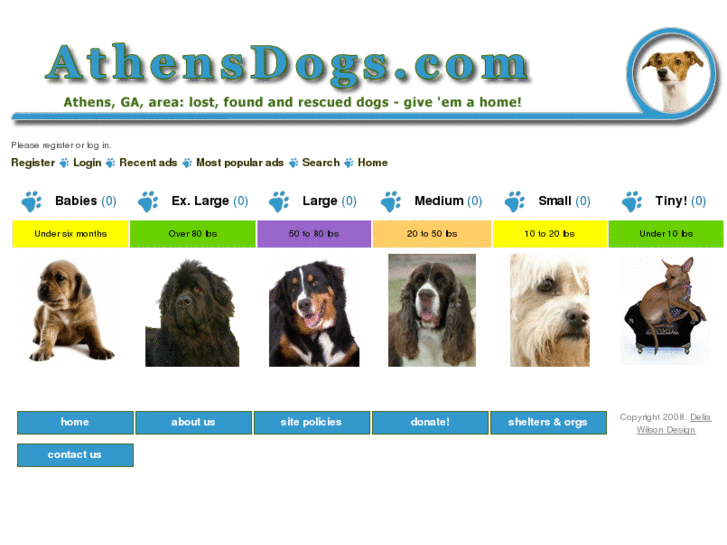 www.athensdogs.com