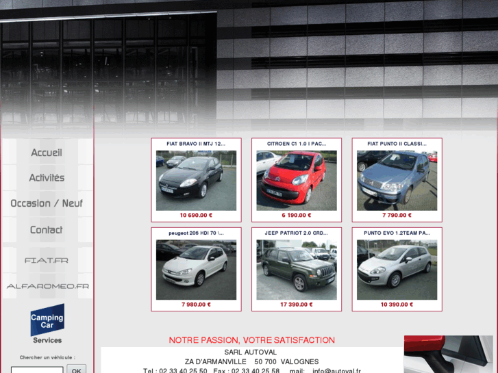 www.autoval.fr