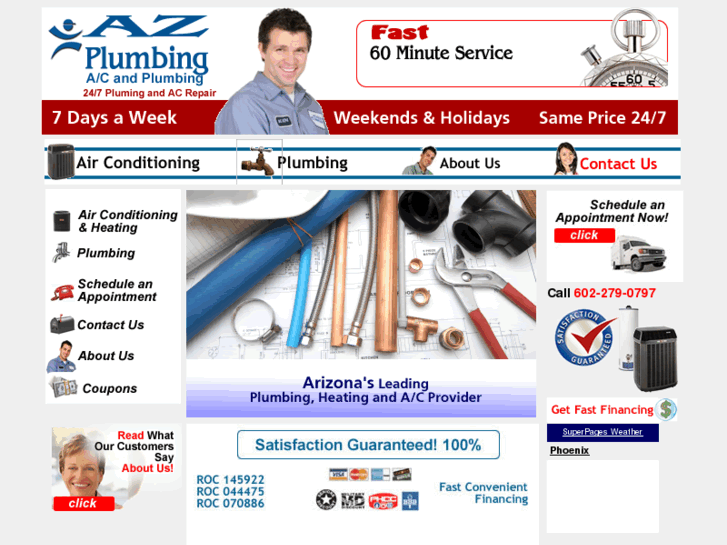 www.azplumbingaz.com