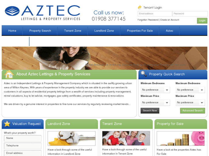 www.azteclettings.co.uk