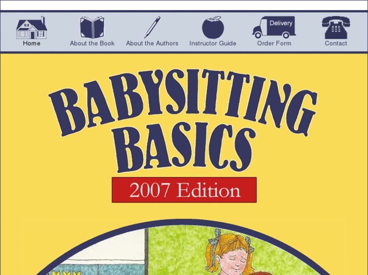 www.babysittingbook.com